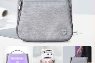 Sterilizare in 59 de secunde: geanta cu UV care va usura viata noilor parinti