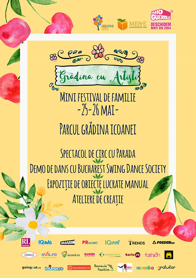Targ de Mosi Gradina Icoanei 25 - 26 mai 2019