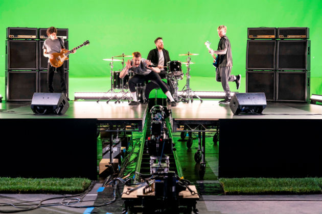 Uefa & Pepsi® anunta Imagine Dragons pentru Ceremonia de Deschidere a Finalei UEFA Champions League prezentata de Pepsi. Trupa castigatoare a unui premiu Grammy va pune in scena un show rock epic in Madrid