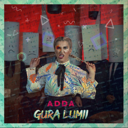 ADDA a lansat «Gura lumii», piesa cu cel mai controversat clip despre acceptare si iubire