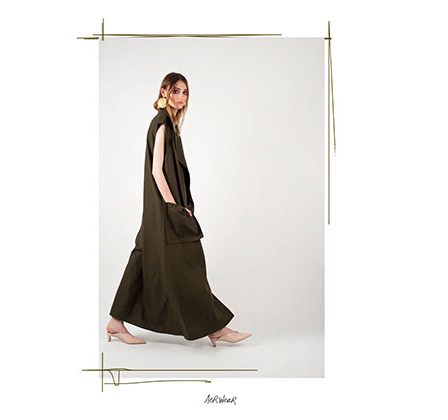Aer Wear lanseaza colectia La vita bella