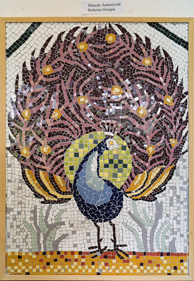 Competitia Culorilor Mapei - Manole Annenicole si Roberta Giorgia