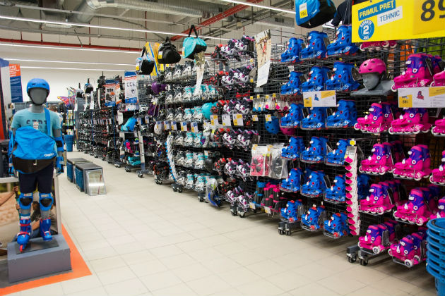 DECATHLON extinde magazinul din Cluj-Napoca la o suprafata de peste 4.800 m2
