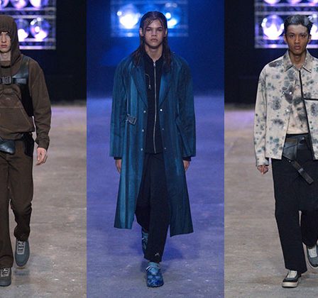 Diesel anunta noua colaborare DIESEL RED TAG - A-COLD-WALL*