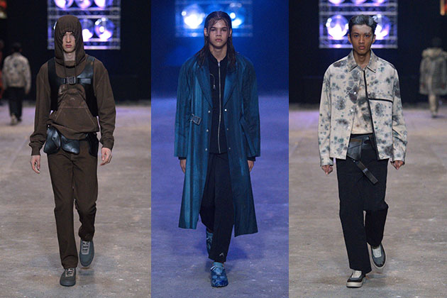 Diesel anunta noua colaborare DIESEL RED TAG - A-COLD-WALL*