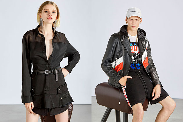 Diesel - colectia Preview Toamna-Iarna 2019