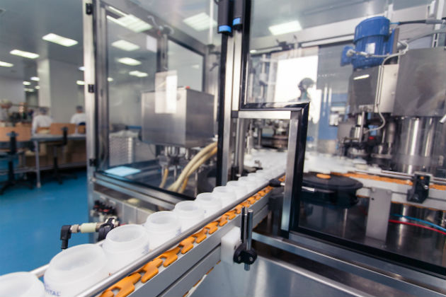 In 2019, Farmec investeste peste 2 milioane de euro in modernizarea liniei de productie