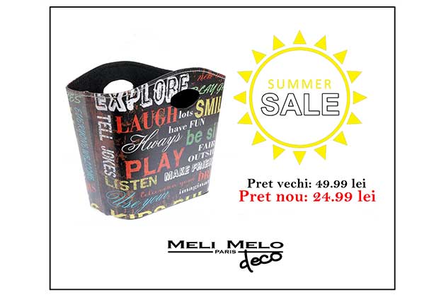 Meli Melo Paris: Joie de Vivre cu reduceri