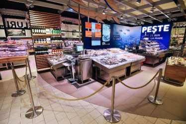 Kaufland lanseaza in Romania un nou concept ultramodern de magazin