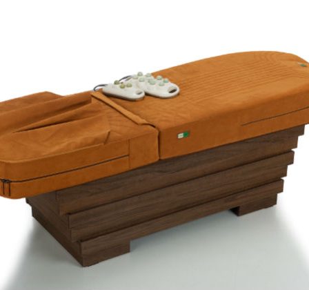 Lansarea gamei "Alcantara Prestige" * Cel mai luxos si rezistent material microfibra din lume imbraca de astazi paturile de masaj cu Jad si Turmalina de la CASA JAD
