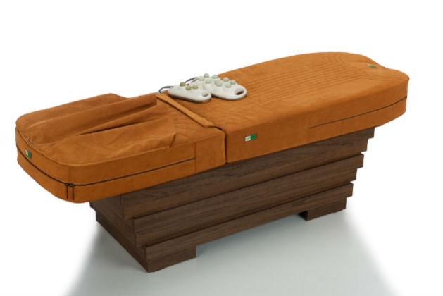 Lansarea gamei "Alcantara Prestige" * Cel mai luxos si rezistent material microfibra din lume imbraca de astazi paturile de masaj cu Jad si Turmalina de la CASA JAD
