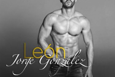 Latino lover-ul Jorge Gonzalez incearca sa ne cucereasca vara aceasta si lanseaza "Leon"