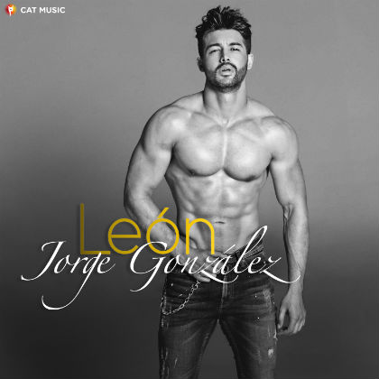 Latino lover-ul Jorge Gonzalez incearca sa ne cucereasca vara aceasta si lanseaza "Leon"