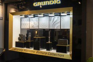 Noua colectie exclusiva Grundig Massimo Bottura, in premiera la ELLE DECORATION Romanian Design Awards