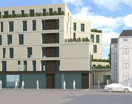 O noua cladire de birouri in centrul Bucurestiului: Business Center The President se deschide in toamna si preconizeaza o cifra de afaceri de 1 milion de euro pe an