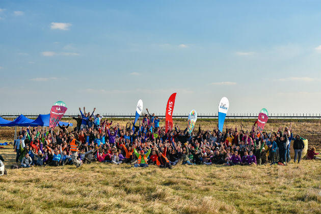 Ploaia care va veni, va creste Padurea Copiilor in 4 judete de campie ale Romaniei