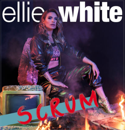 "Scrum" este cel mai nou single lansat de Ellie White