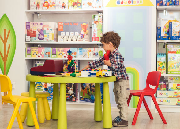 Sondaj EduClass.ro: Cat si cum se joaca copiii de astazi