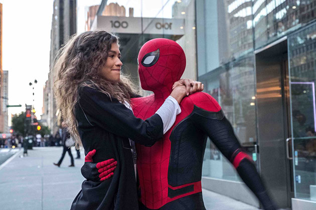 Concluzia Infinity Saga o poti vedea din 5 iulie, la cinema, in "Spider-Man: Far From Home"