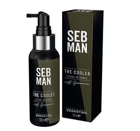THE COOLER - prospetime pentru scalp de la SEB MAN