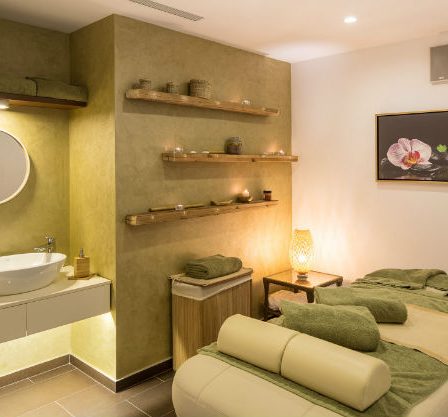 Terapii binefacatoare la inaltime - Teleferic Spa Specials