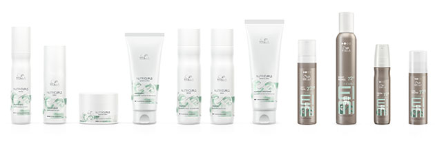 Wella Professionals NUTRICURLS Wella Professionals NUTRICURLS
