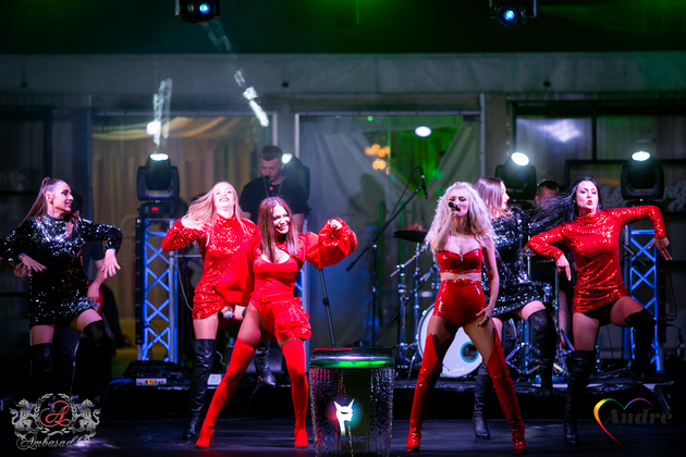 André, trupa fenomen a muzicii dance a revenit! "Reset la inima"