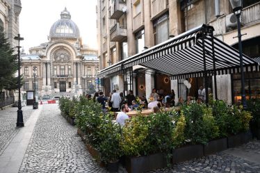 Din Londra in Bucuresti: Faimosul restaurant cu influente orientale Le Bab alege ca prima destinatie internationala Calea Victoriei