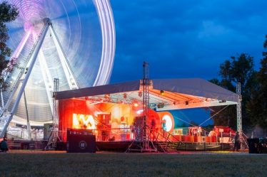 Electric Castle, Mastercard si Amber Galloway Gallego marcheaza un inceput de nepretuit in comunitatea romanilor cu deficiente de auz