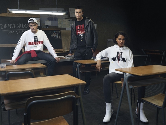 Fii "parte din banda" La Casa de Papel cu o colectie capsula exclusiva Diesel - si un suvenir de care ai parte o data in viata (exista, insa, o conditie)