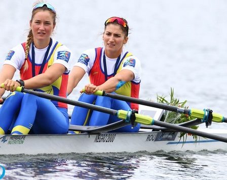 Herbalife Nutrition sustine performanta sportiva. Canotajul romanesc obtine o medalie de aur si una de bronz la Cupa Mondiala de la Rotterdam
