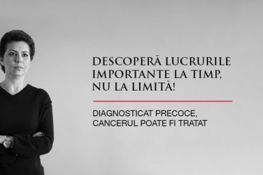 Reteaua de sanatate REGINA MARIA atrage atentia asupra cancerului la femei prin intermediul unei campanii de informare si constientizare. Manifesto