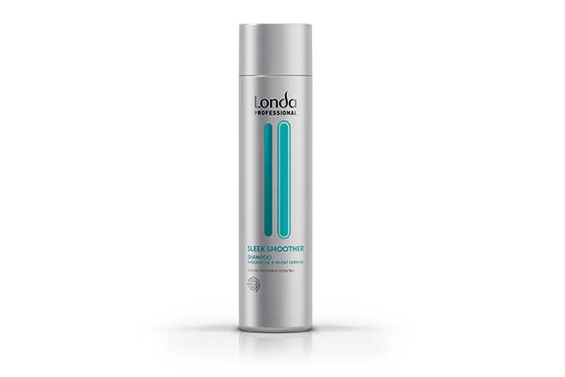 Cuminteste parul rebel cu samponul Sleek Smoother de la Londa Professional