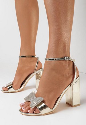 Modele de Sandale de Dama cu Toc Online