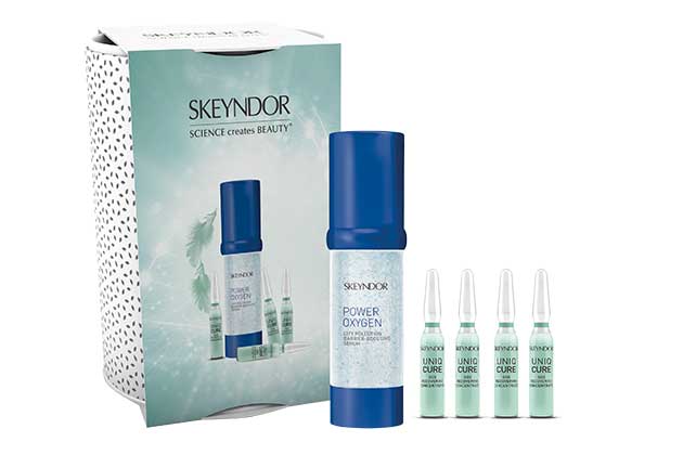 Skeyndor PACHET POWER OXIGEN