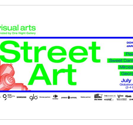 Street art si tehnologie in Globalworth District, intr-o noua editie dedicata artelor vizuale