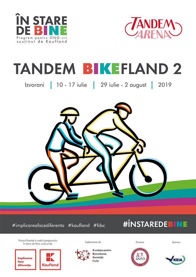 Tandem BikeFland