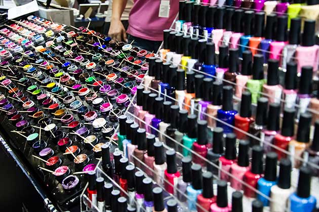 COSMETICS BEAUTY HAIR 2019