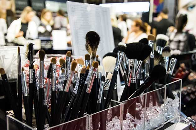 COSMETICS BEAUTY HAIR 2019