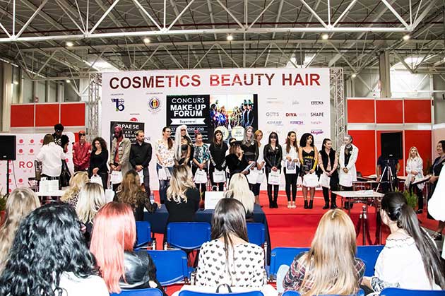 COSMETICS BEAUTY HAIR 2019