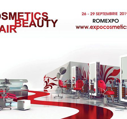 Nu rata cel important eveniment dedicat industriei de beauty: COSMETICS BEAUTY HAIR