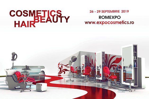 Nu rata cel important eveniment dedicat industriei de beauty: COSMETICS BEAUTY HAIR
