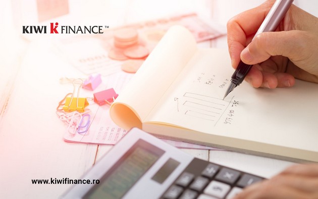 Cand viata iti ofera lamai, tu alege... Kiwi Finance