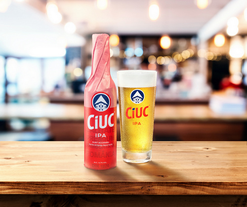 Ciuc IPA - o alternativa la experienta clasica de consum de bere