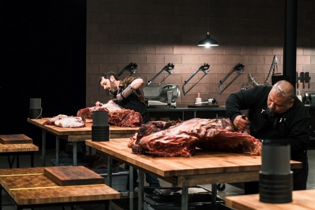 Din 6 august, HISTORY transmite in premiera, serialul: "The Butcher: Intrecerea macelarilor"