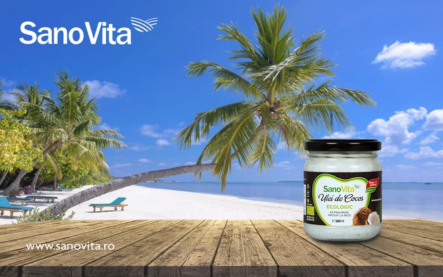 Folosesti ulei de cocos la plaja?