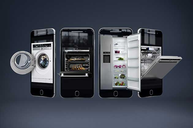 Grundig lanseaza HomeWhiz, prima gama completa de electrocasnice mari conectate din Romania