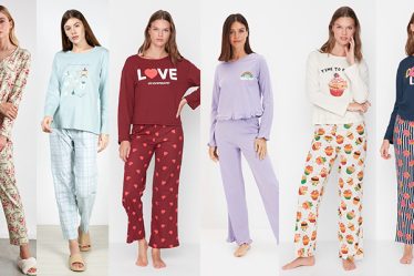 Modele de Pijamale de Dama Ieftine Online