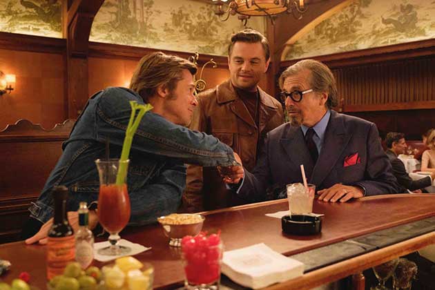 Tarantino revine in stil mare, cu "Once Upon A Time In Hollywood"