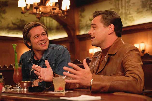 "Once Upon A Time In Hollywood", cel mai de succes film al lui Tarantino in Romania